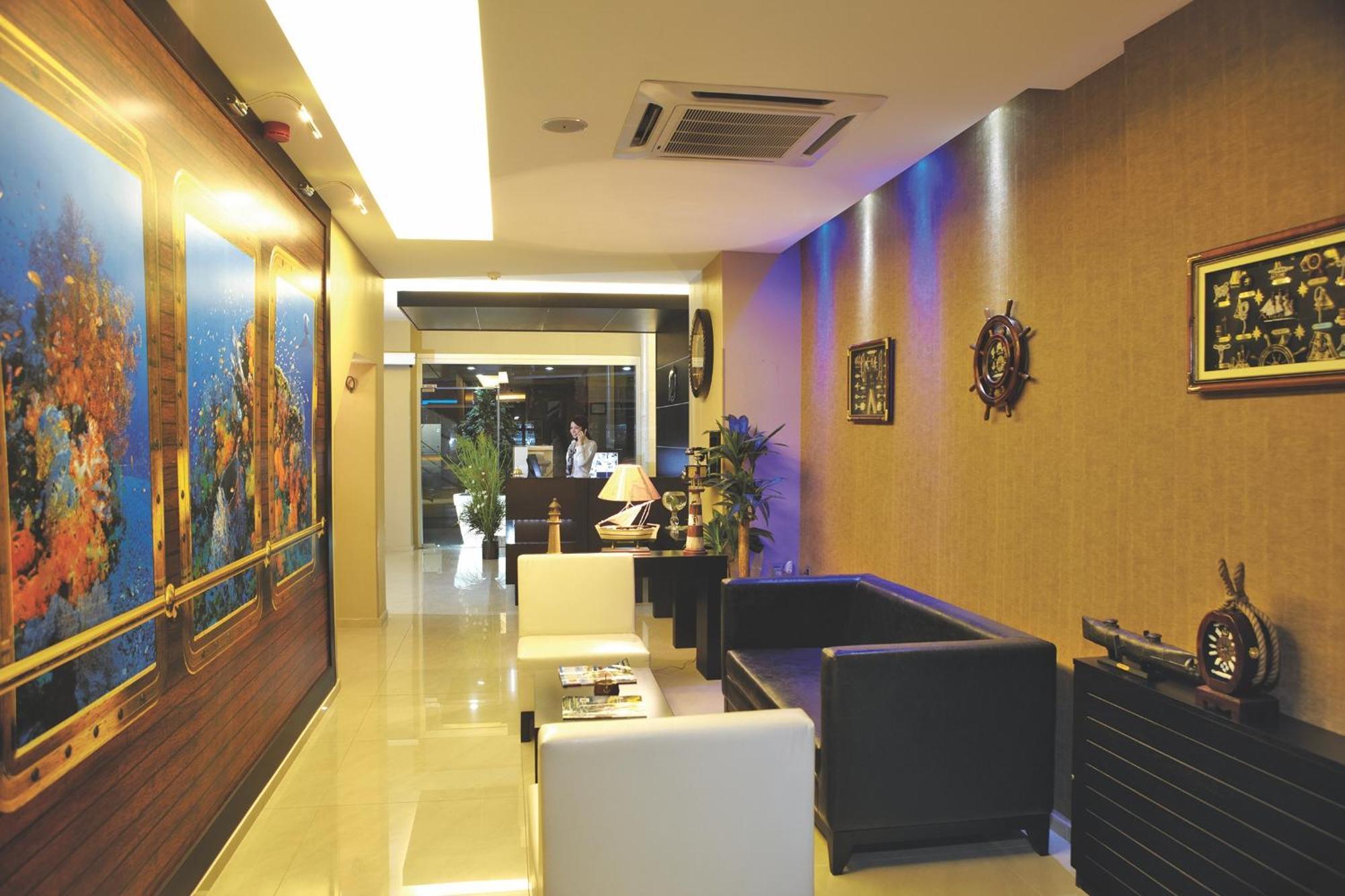 Hotel Susuzlu 3*