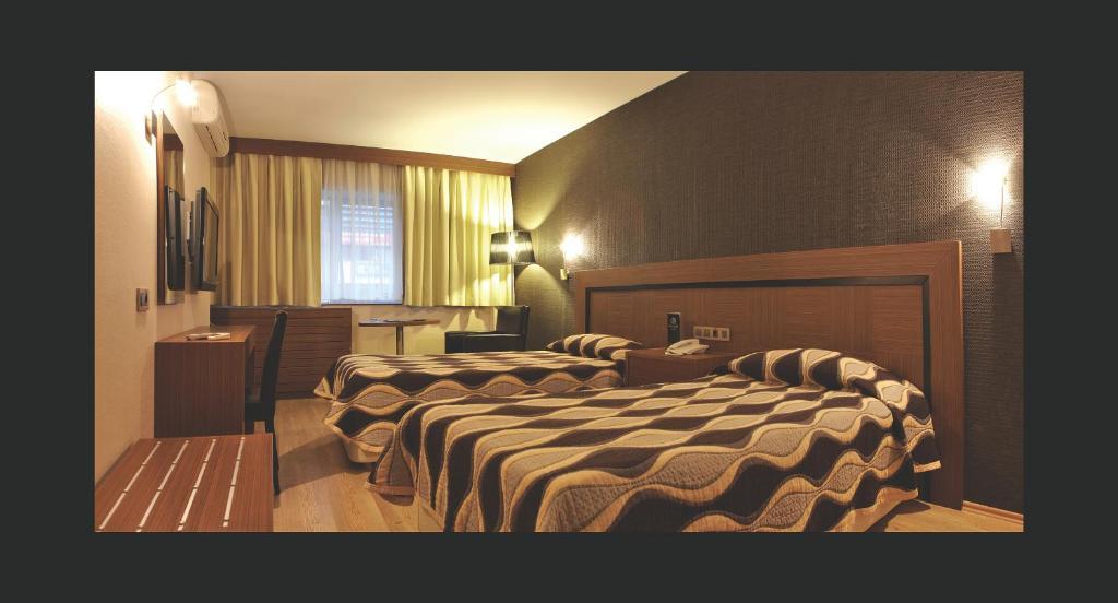 Susuzlu Hotel