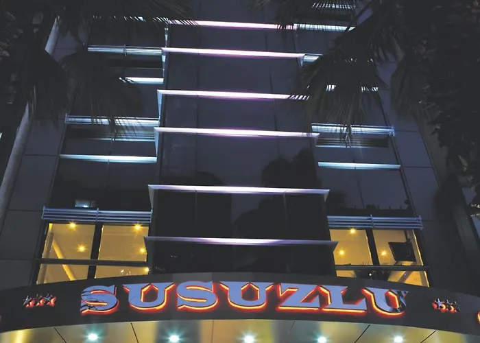 Susuzlu Hotel